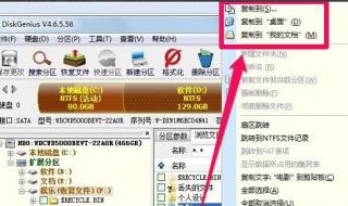 diskgenius diskgenius